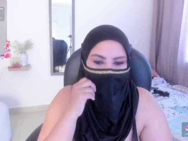 amina-hafssa webcam