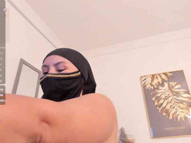 amina-hafssa webcam