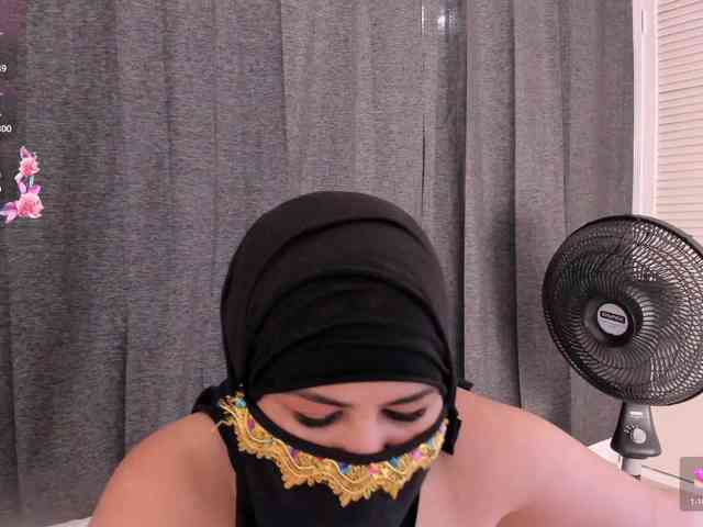 amina-hafssa webcam