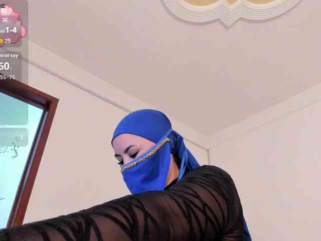 amina-hafssa webcam