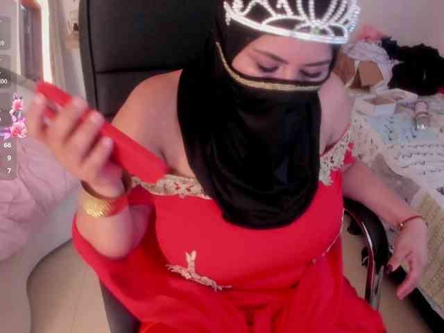 amina-hafssa webcam