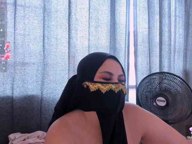 amina-hafssa webcam