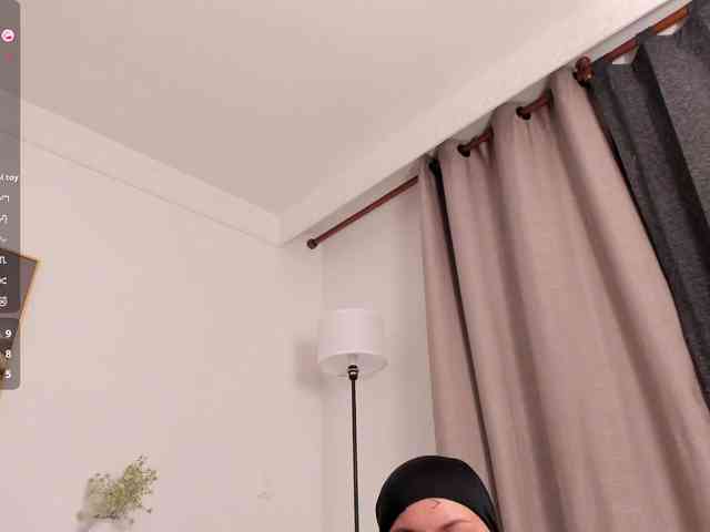 amina-hafssa Live Webcam on BongaCams