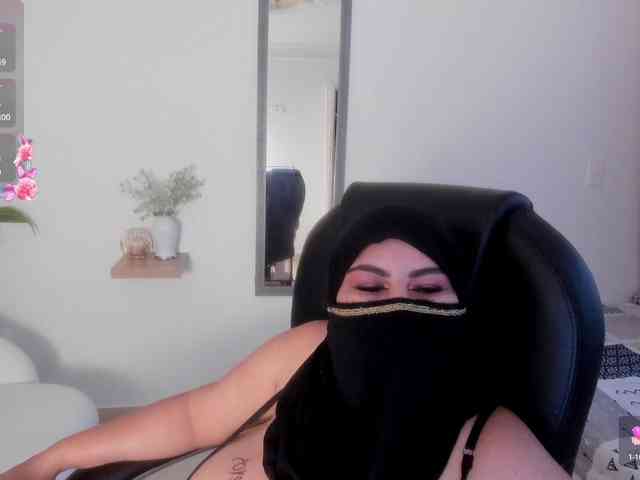 amina-hafssa webcam