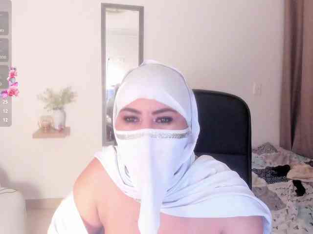 amina-hafssa webcam