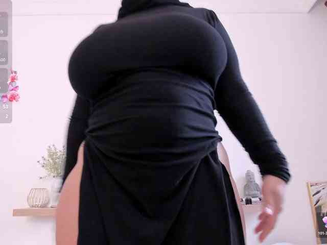 amina-hafssa Live Webcam on BongaCams