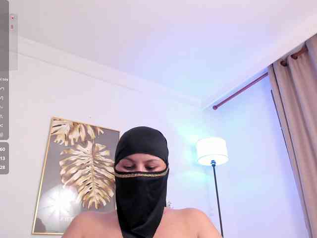 amina-hafssa webcam