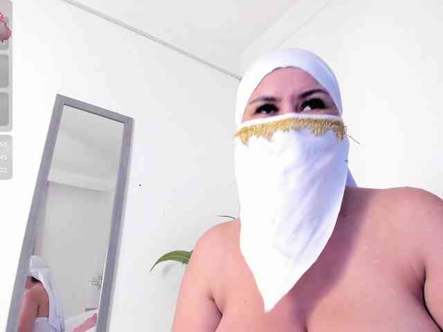 amina-hafssa webcam