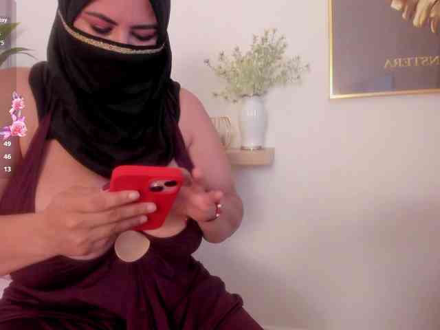 amina-hafssa webcam