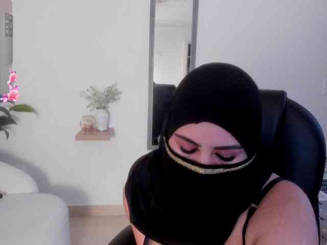 amina-hafssa webcam