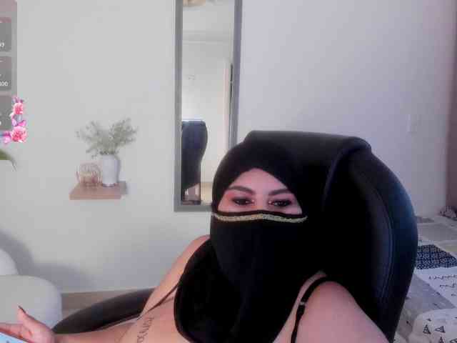 amina-hafssa webcam
