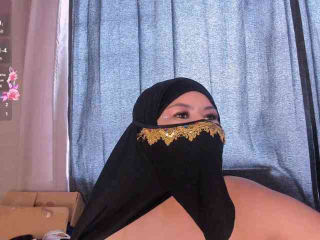 amina-hafssa webcam
