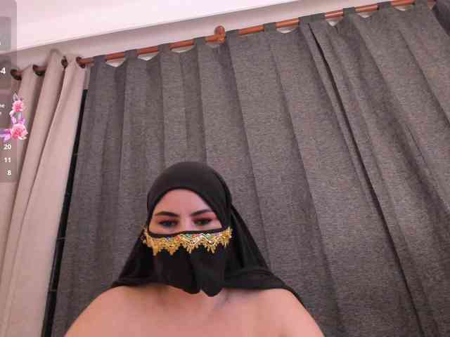 amina-hafssa webcam