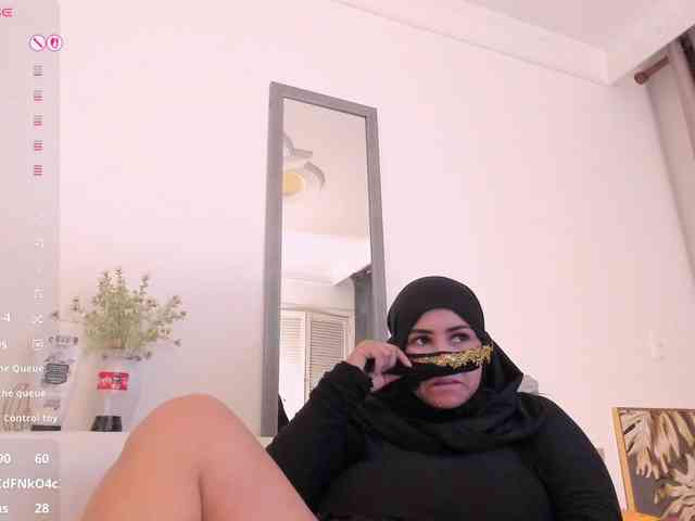 amina-hafssa webcam