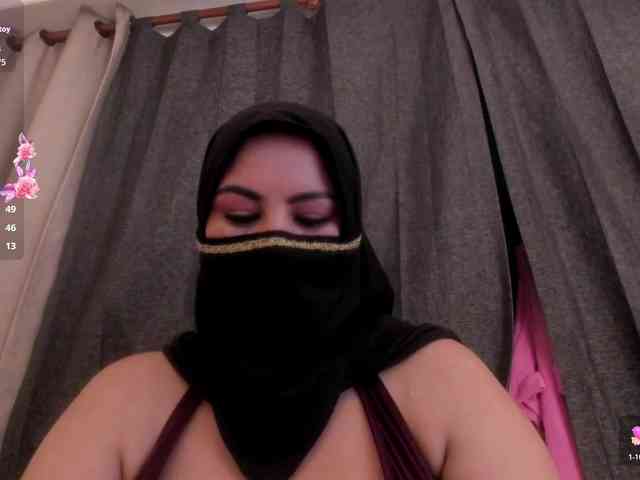 amina-hafssa webcam