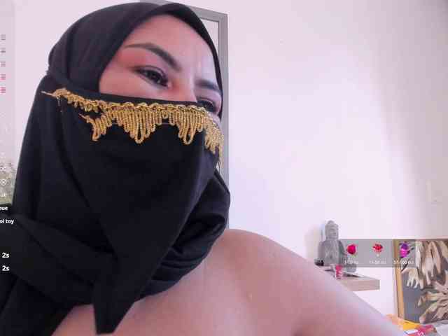 amina-hafssa webcam