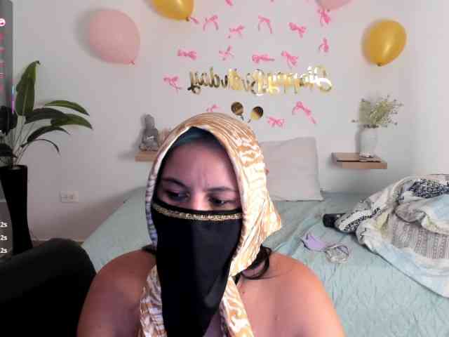 amina-hafssa webcam