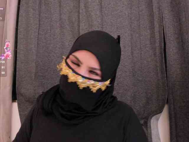 amina-hafssa Live Webcam on BongaCams