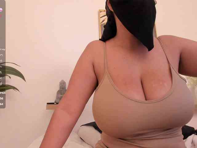 amina-hafssa webcam