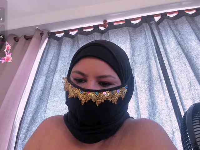 amina-hafssa webcam