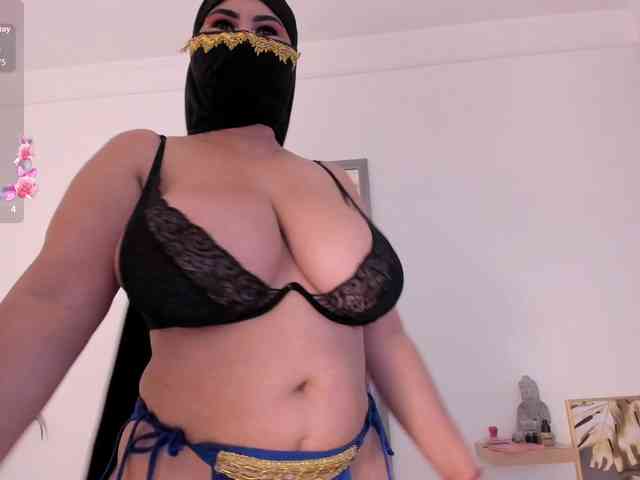 amina-hafssa webcam