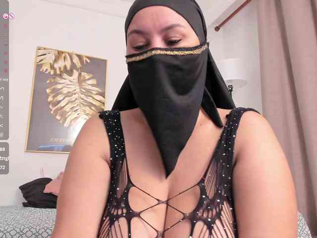 amina-hafssa webcam