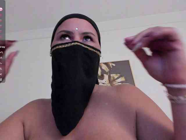 amina-hafssa webcam