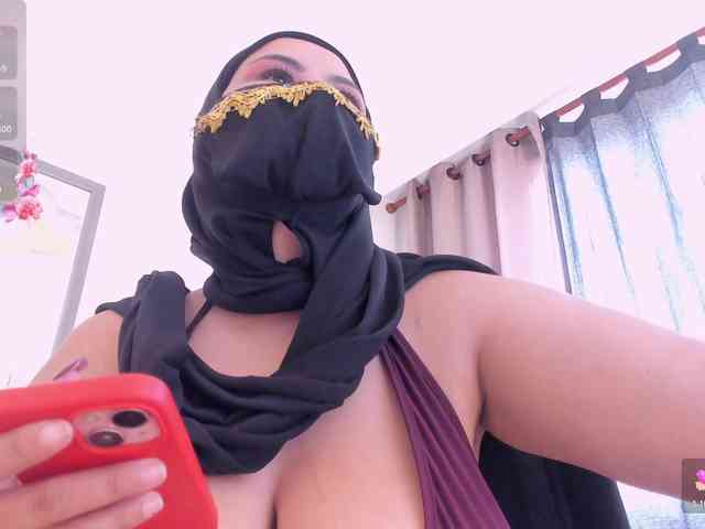 amina-hafssa webcam