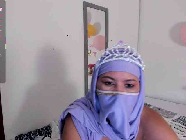 amina-hafssa webcam
