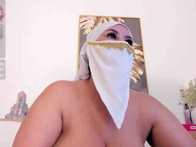 amina-hafssa webcam