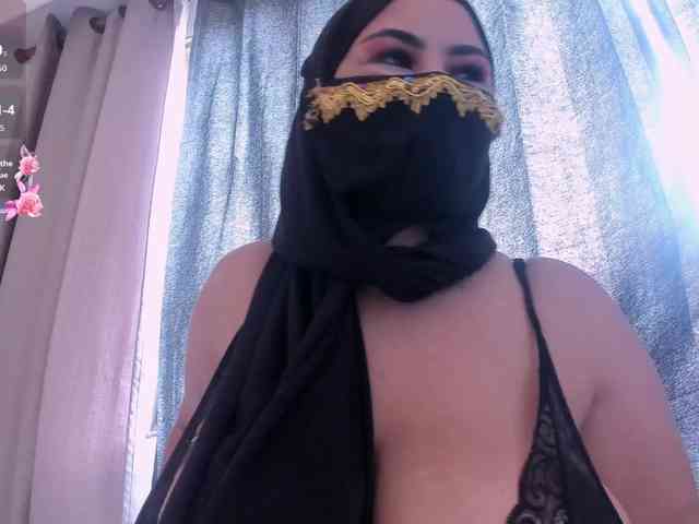 amina-hafssa webcam
