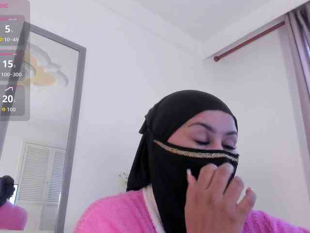 amina-hafssa webcam