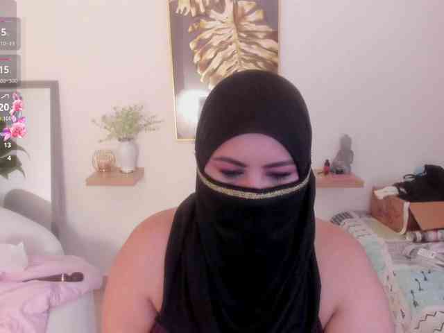 amina-hafssa webcam