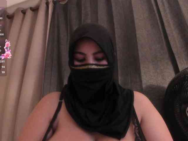 amina-hafssa webcam