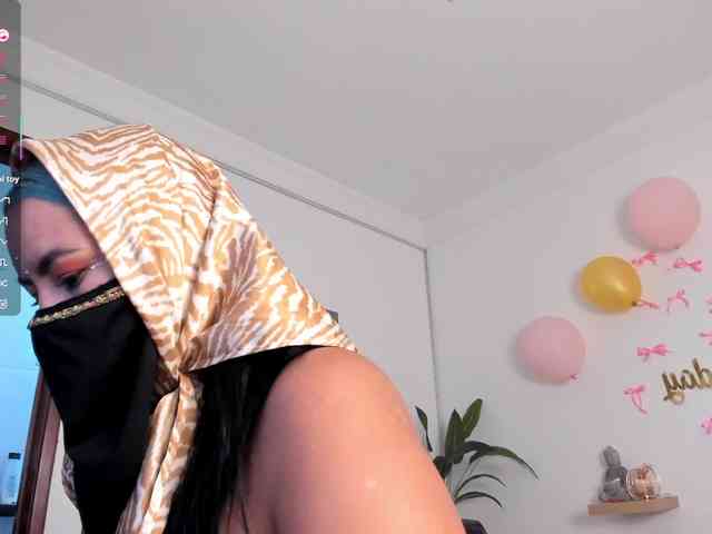 amina-hafssa webcam
