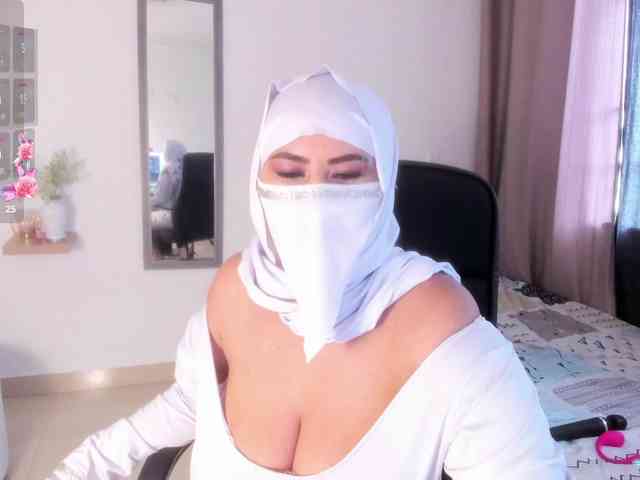 amina-hafssa webcam