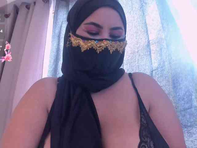 amina-hafssa webcam