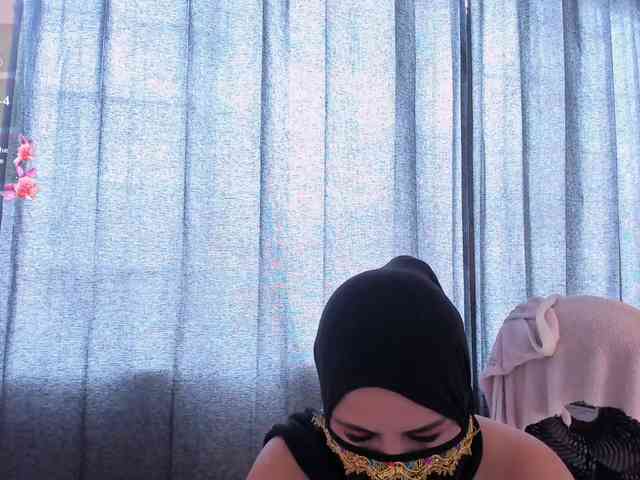 amina-hafssa Live Webcam on BongaCams