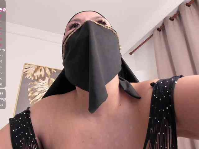 amina-hafssa webcam