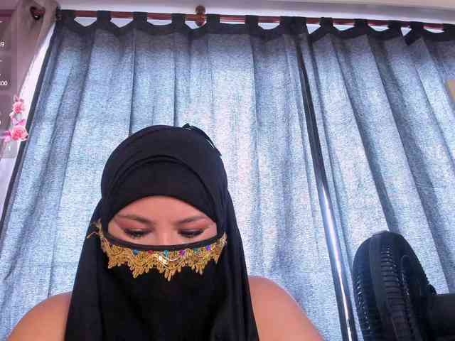 amina-hafssa webcam