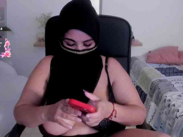 amina-hafssa webcam
