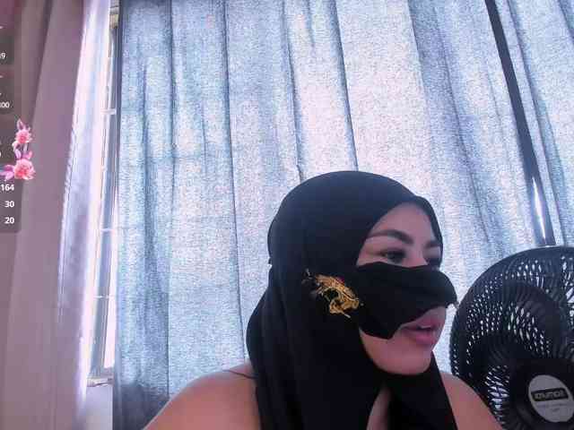 amina-hafssa webcam