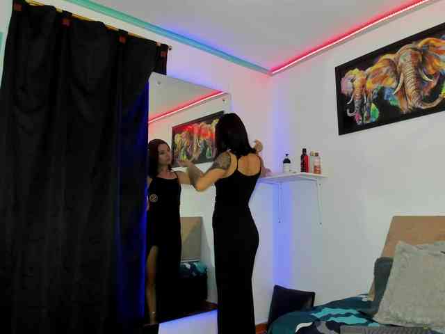 thin-princess webcam