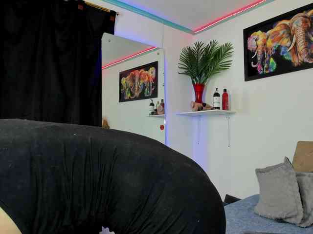 thin-princess webcam