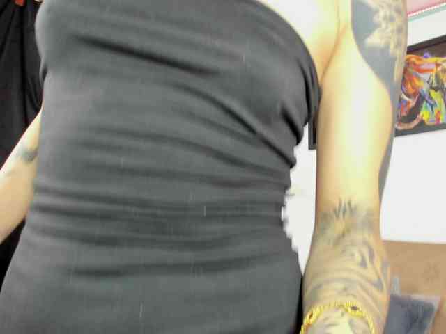 thin-princess webcam