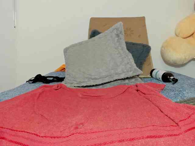 thin-princess webcam