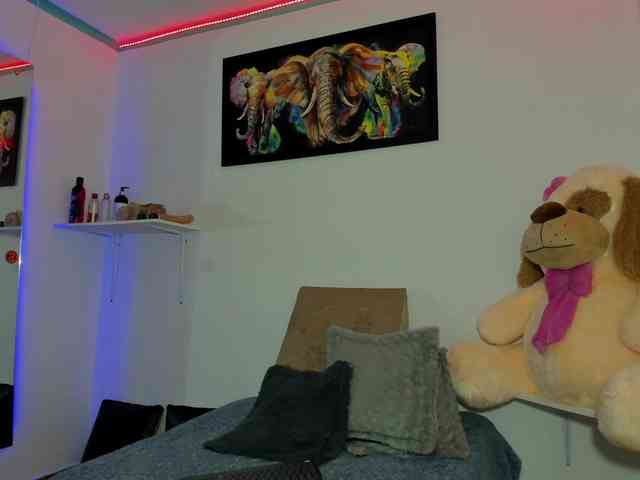 thin-princess webcam