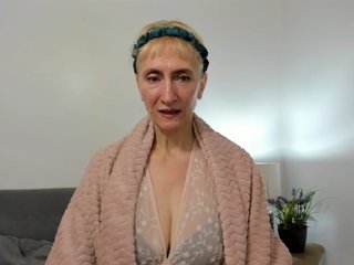 MargaretCherry Porn Show