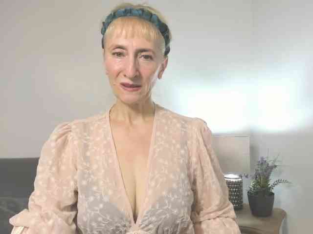 MargaretCherry webcam