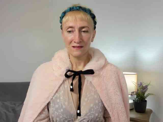MargaretCherry webcam